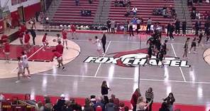 Fox Chapel High School vs Plum Senior High School Womens Varsity Basketball