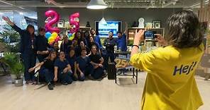 IKEA cumple 25 años en San Sebastián de los Reyes