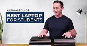 Best Laptop for Students in 2023: ULTIMATE GUIDE