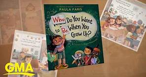 Paula Faris talks her new children’s book | GMA