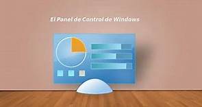 Panel de CONTROL WINDOWS 10