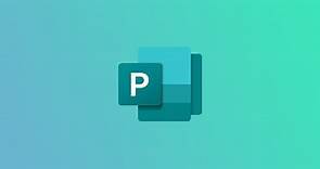 How to Convert a Microsoft Publisher File to a PDF