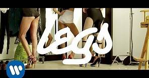 Chuck Inglish - "LEGS" (Feat. Chromeo) OFFICIAL MUSIC VIDEO [Convertibles]