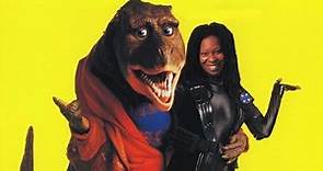 Dino Rex (Theodore Rex) 1995 Pelicula completa en Español