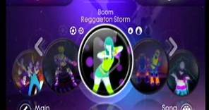 Wii Just Dance 3-[ALL SONGS SHOWN WITH PREVIEW!!!]