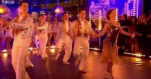 Tom Lister & the cast of 42nd Street perform "42nd Street" on The One Show