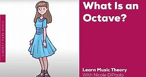 What is an Octave? | Music Theory | Video Lesson