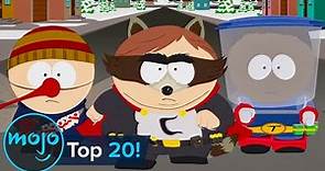 Top 20 Greatest South Park Episodes