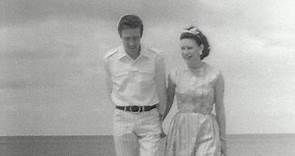 Princess Margaret and Lord Snowdon in Nassau on second honeymoon