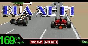 Game đua xe F1 - Video hướng dẫn chơi game 24h