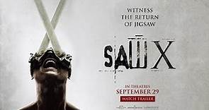 SAW X | Official Trailer | Cineplex Pictures