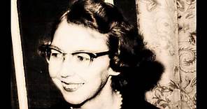 Flannery O'Connor Reads "A Good Man Is Hard to Find" (1959)