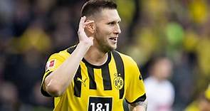 Niklas Süle: 10 things on the Borussia Dortmund and Germany defender