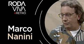 Roda Viva Retrô | Marco Nanini | 1992
