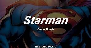 Starman - David Bowie / Sub. Español
