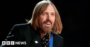 US musician Tom Petty dies aged 66
