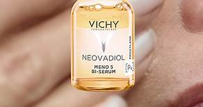 En Vichy contamos con Neovadiol, el tratamiento ideal para esta etapa de tu vida 💛 | Vichy