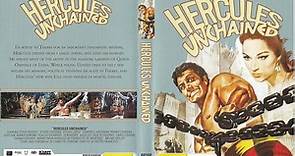 1959 - Ercole e la regina di Lidia (Hercules Unchained/Hércules y la reina de Lidia/Hércules encadenado, Pietro Francisci, Italia, 1959) (castellano/720)