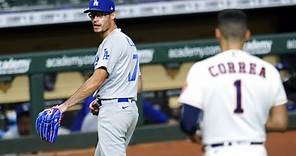 Dodgers' Joe Kelly suspended 8 games by MLB for incident with Astros I ABC7