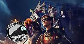 DC | Las 8 mejores series de televisión de DC Comics