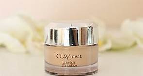Olay Eyes Ultimate Eye Cream Review