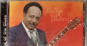 Phillip Walker – Heritage Of The Blues (2003, CD)
