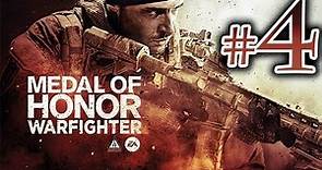 Medal of Honor Warfighter - Gameplay Walkthrough Part 4 HD - Saving The Hostages