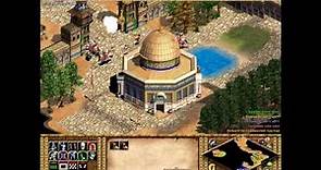 Age of Empires II - Mission 6 of Barbarossa (Hard) - The Emperor Sleeping