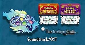 Area Zero Underdepths Theme | Pokemon Scarlet & Violet: The Indigo Disk Music/Soundtrack/OST