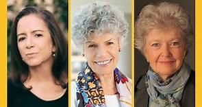 WATCH: Tell Me More! With NPR Mothers Susan Stamberg, Linda Wertheimer & Author Lisa Napoli