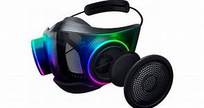 Razer's RGB Facemask, Zephyr is Available Now