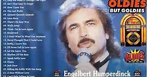 Engelbert Humperdinck Greatest Love Songs Full Album - Best Of Engelbert Humperdinck Songs