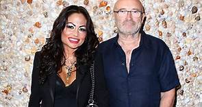 Who is Phil Collins' ex wife Orianne Cevey?