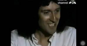 Brian May interviews 70’s - 80’s
