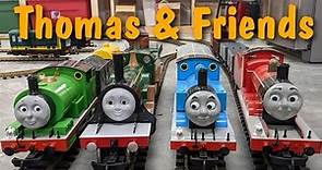 Thomas & Friends Large Scale Model Train Set