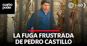 Imágenes de los paquetes que dejó Pedro Castillo en Palacio de Gobierno | Cuarto Poder