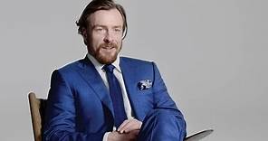Toby Stephens | Interview for 200 Steps @canali1934