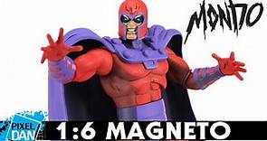 Mondo MAGNETO1/6 X-Men Animated Series Figure FIRST LOOK