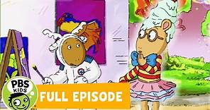 Arthur FULL EPISODE! | When Carl Met George / D.W. Swims with the Fishes | PBS KIDS