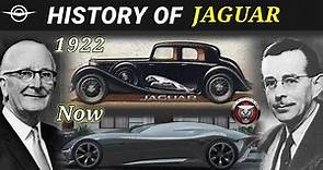 History Of Jaguar {1922 - Now} | Evolution Of Jaguar