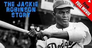 The Jackie Robinson Story (1950) FULL MOVIE | Biography, Drama, Sport | Jackie Robinson, Ruby Dee