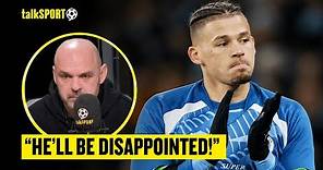 Danny Murphy INSISTS Benched Kalvin Phillips Must Feel Like He's Won NOTHING At Man City 😬