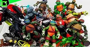 DREAM BOX of TOYS - Teenage Mutant Ninja Turtles!