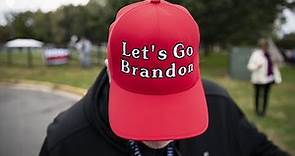 What does Let's go Brandon mean and where did it come from?
