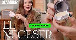 ¿Qué hay en el neceser de China Suárez? | Glamour España