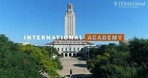 UT International Academy | Texas Global