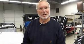 Kent Bain on the Collector Car Market Today (2016)