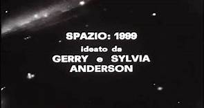 Spazio 1999 Sigla finale italiana HD seconda serie