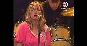 Sonic Youth - Bull In The Heather Live Hultsfred Festival, Sweden 14.06.2002