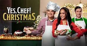 First Look at Lifetime's Yes, Chef! Christmas - PREVIEW